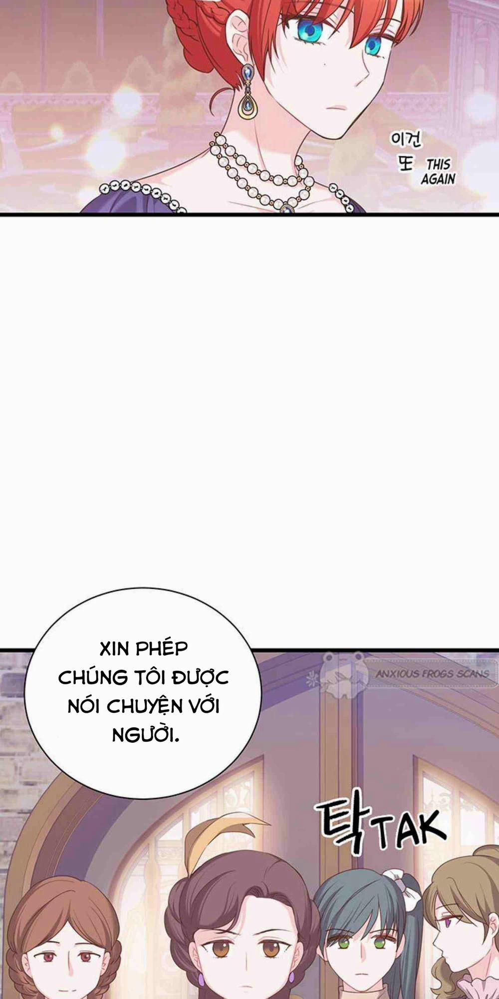 Nhân Vật Phản DIện Yêu Cầu Tôi Yêu Chàng 35 trang 37