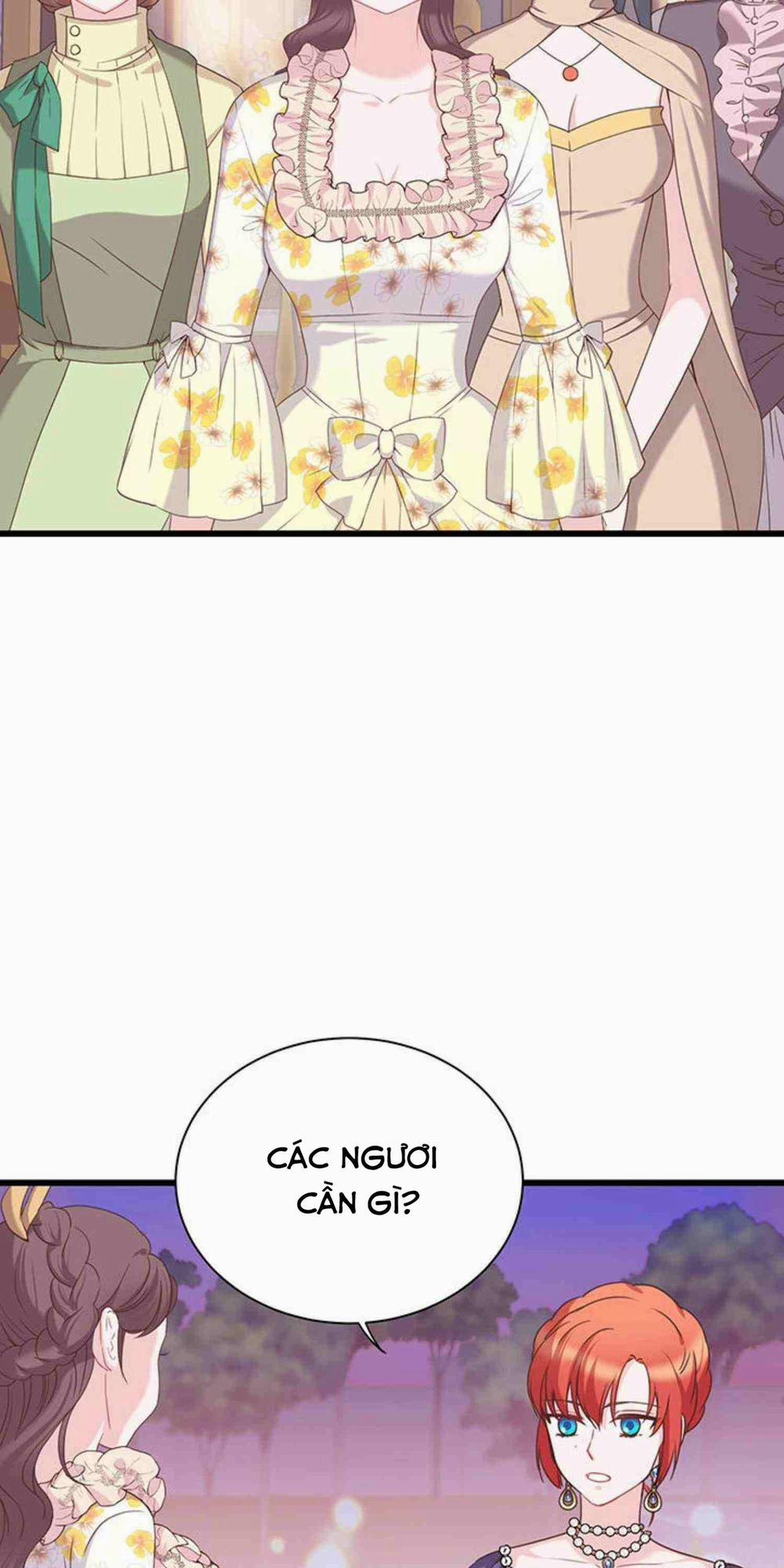 Nhân Vật Phản DIện Yêu Cầu Tôi Yêu Chàng 35 trang 38