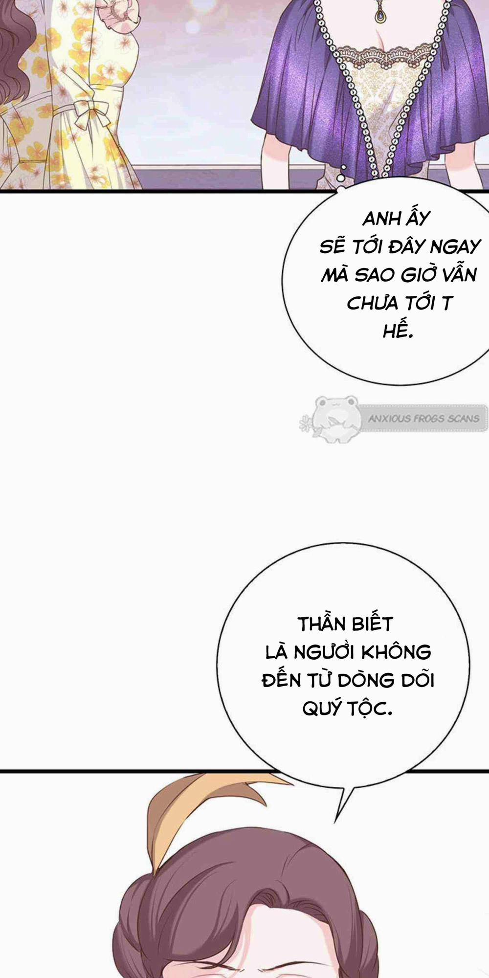 Nhân Vật Phản DIện Yêu Cầu Tôi Yêu Chàng 35 trang 39