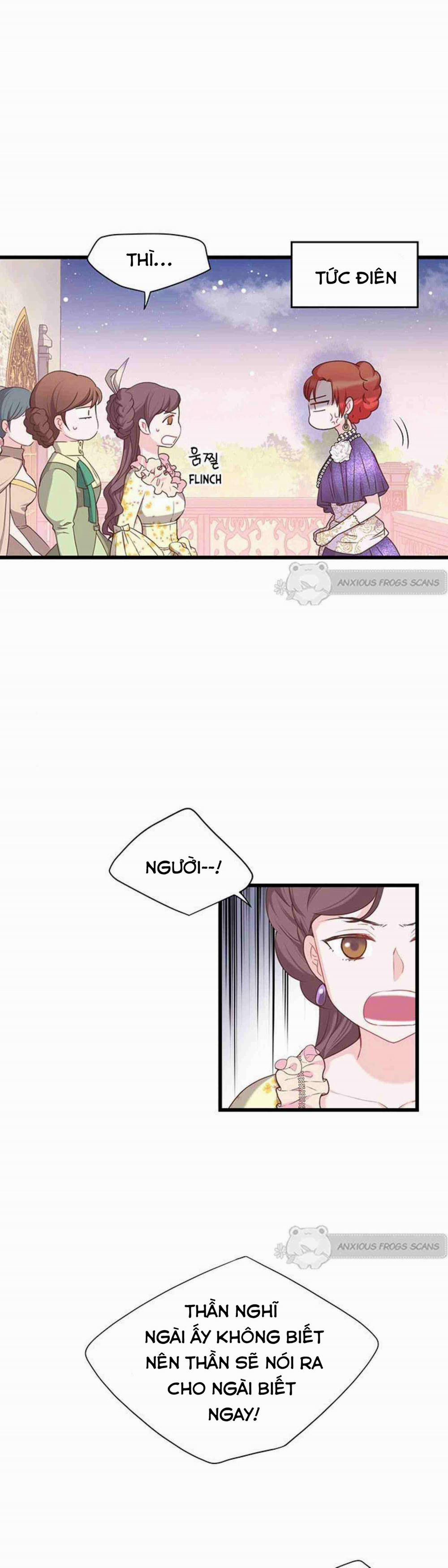 Nhân Vật Phản DIện Yêu Cầu Tôi Yêu Chàng 35 trang 43