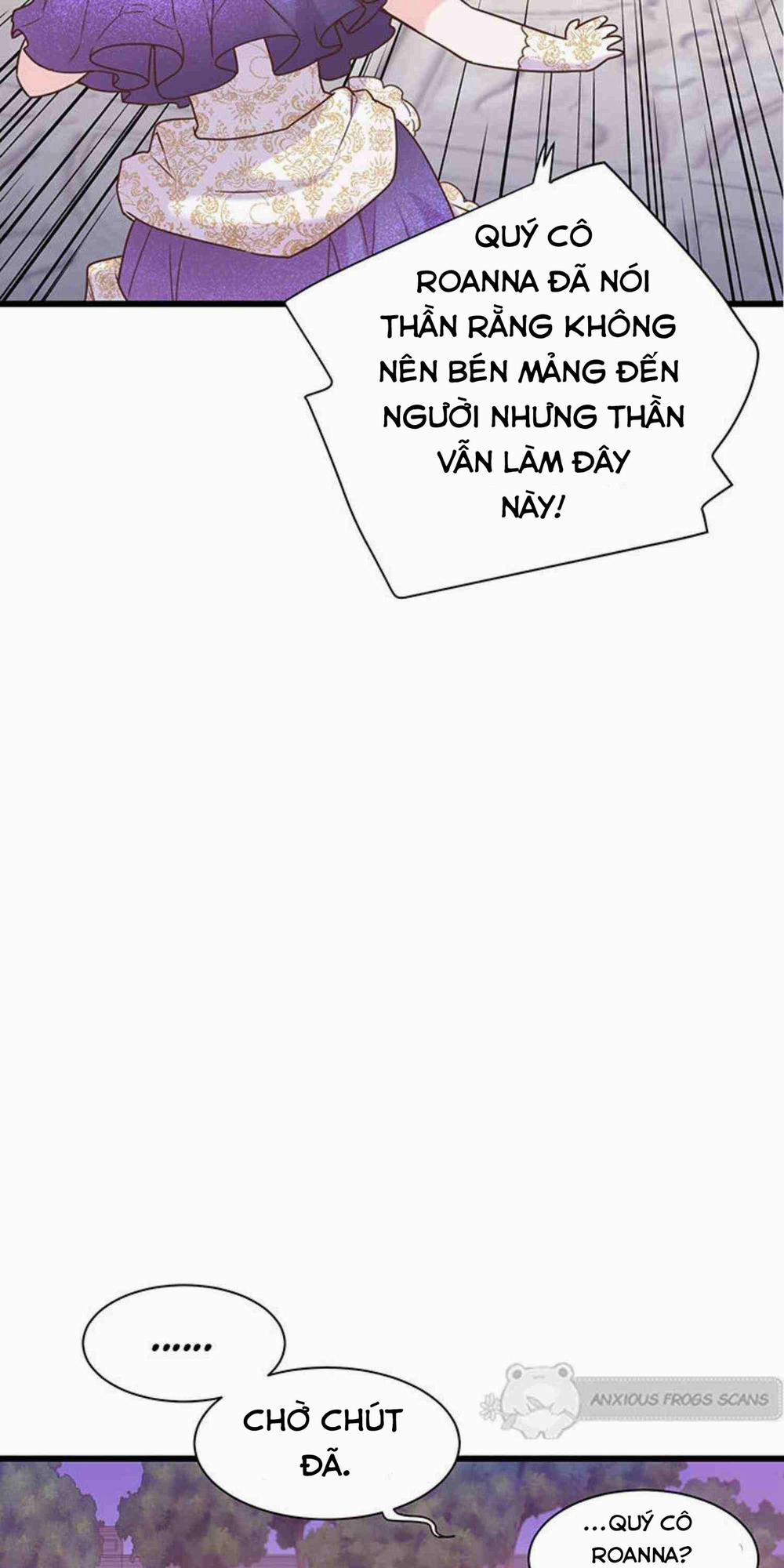 Nhân Vật Phản DIện Yêu Cầu Tôi Yêu Chàng 35 trang 45