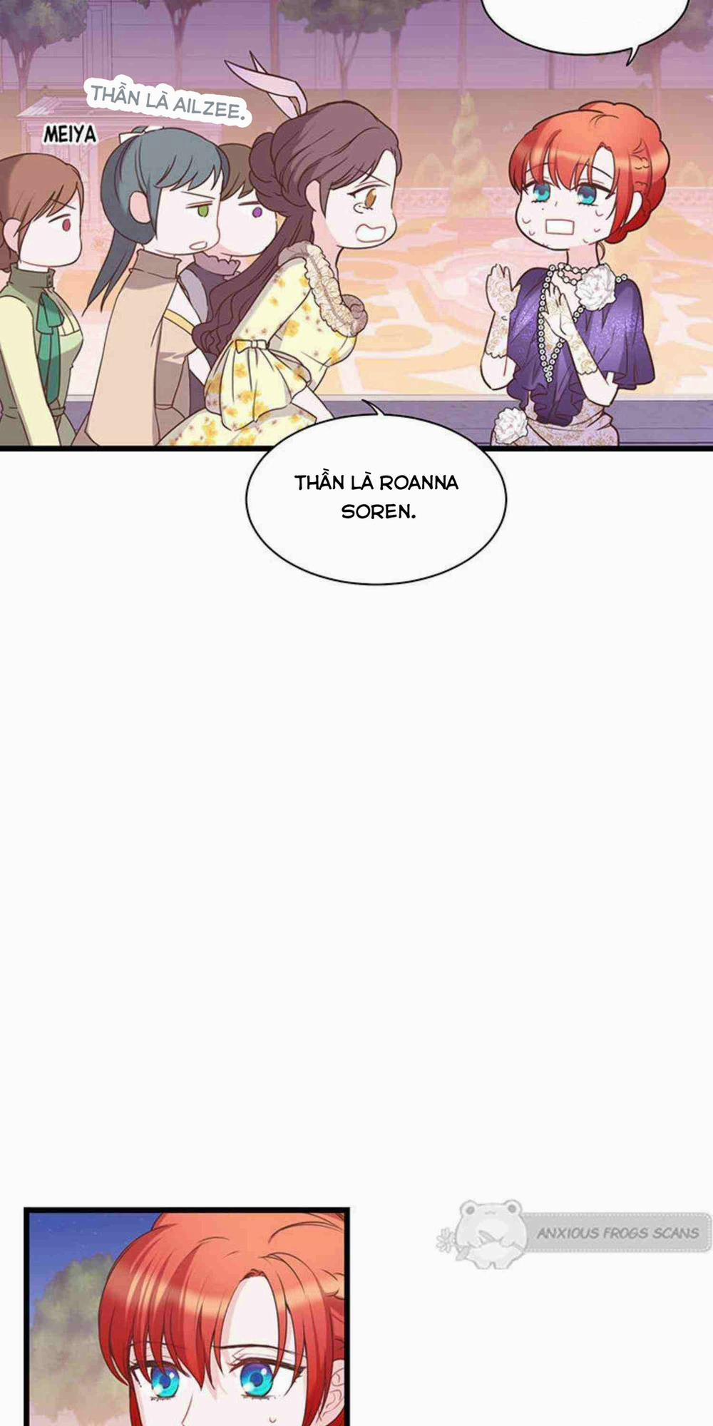 Nhân Vật Phản DIện Yêu Cầu Tôi Yêu Chàng 35 trang 46