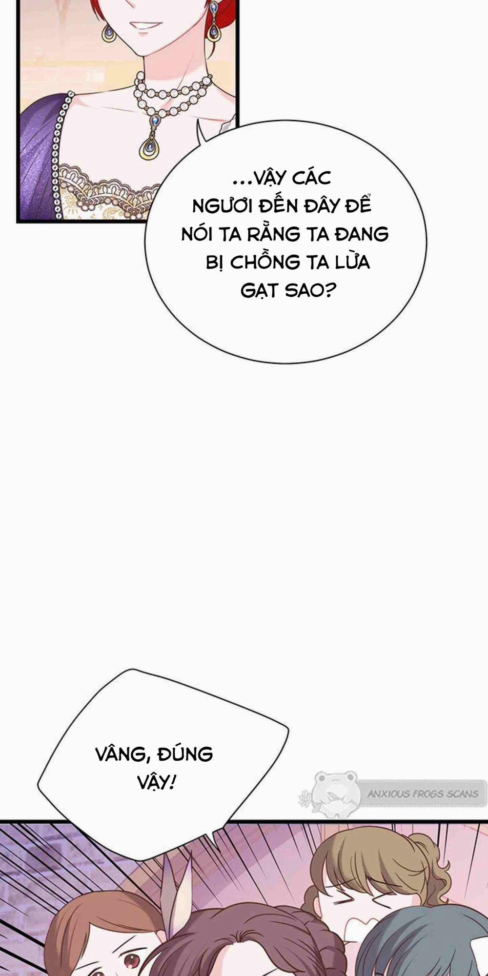 Nhân Vật Phản DIện Yêu Cầu Tôi Yêu Chàng 35 trang 47