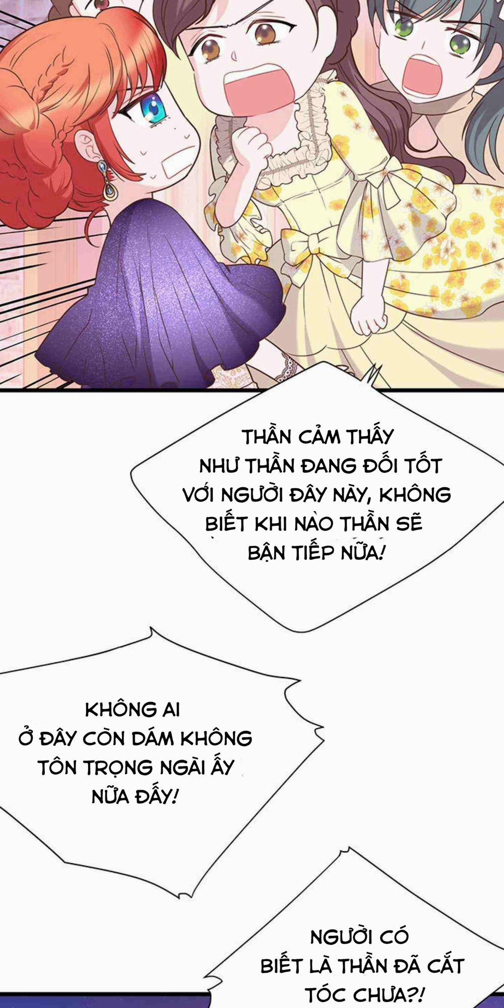 Nhân Vật Phản DIện Yêu Cầu Tôi Yêu Chàng 35 trang 48