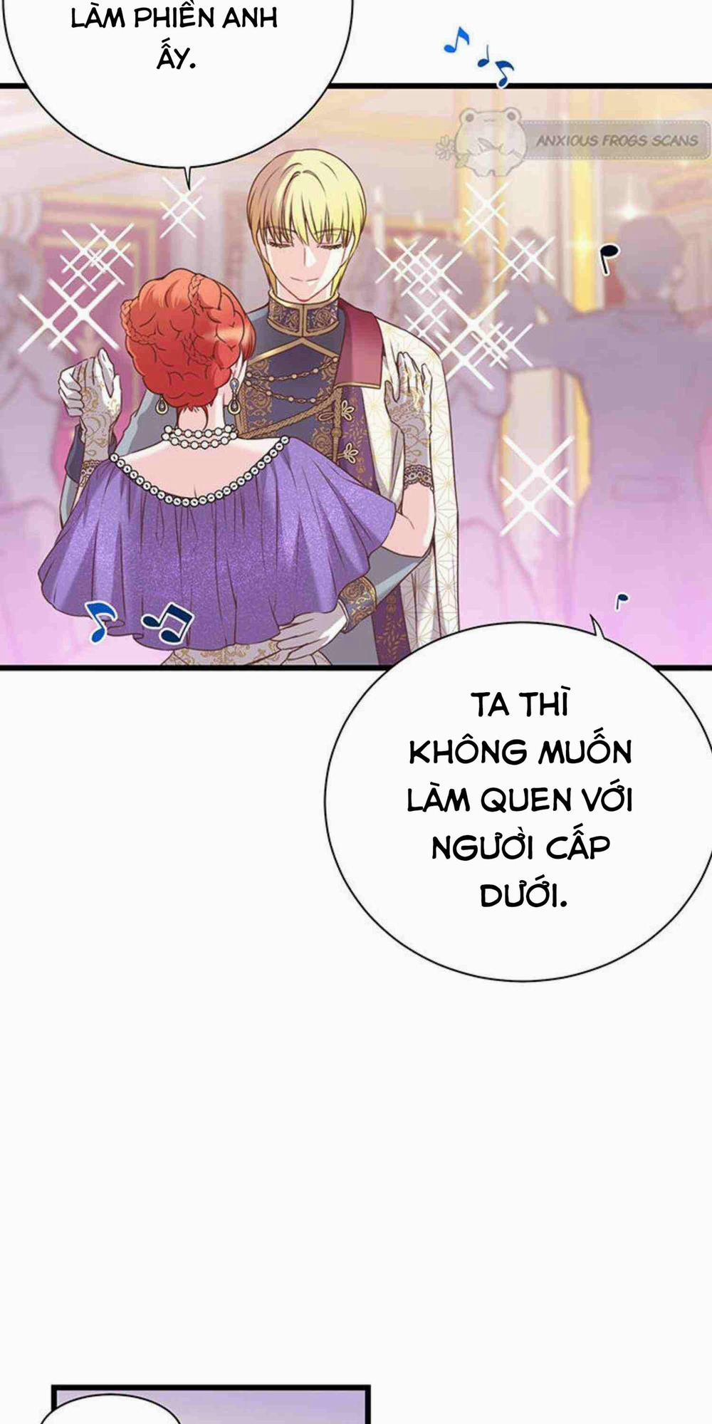 Nhân Vật Phản DIện Yêu Cầu Tôi Yêu Chàng 35 trang 5