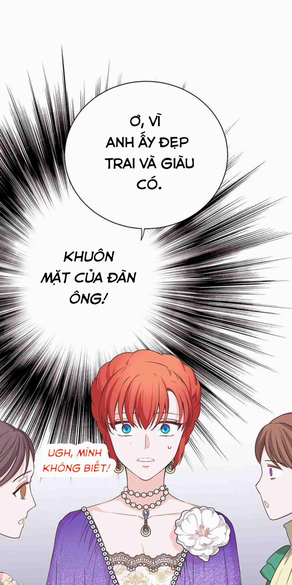 Nhân Vật Phản DIện Yêu Cầu Tôi Yêu Chàng 35 trang 52