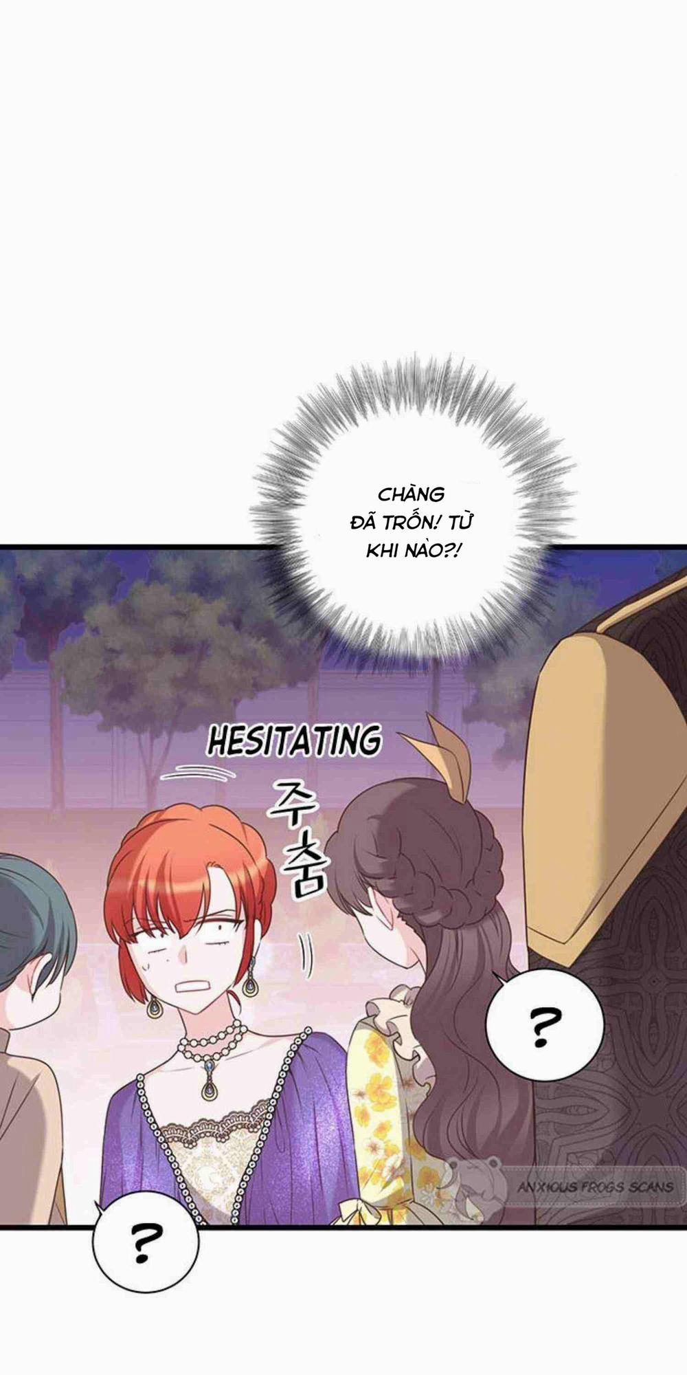 Nhân Vật Phản DIện Yêu Cầu Tôi Yêu Chàng 35 trang 56