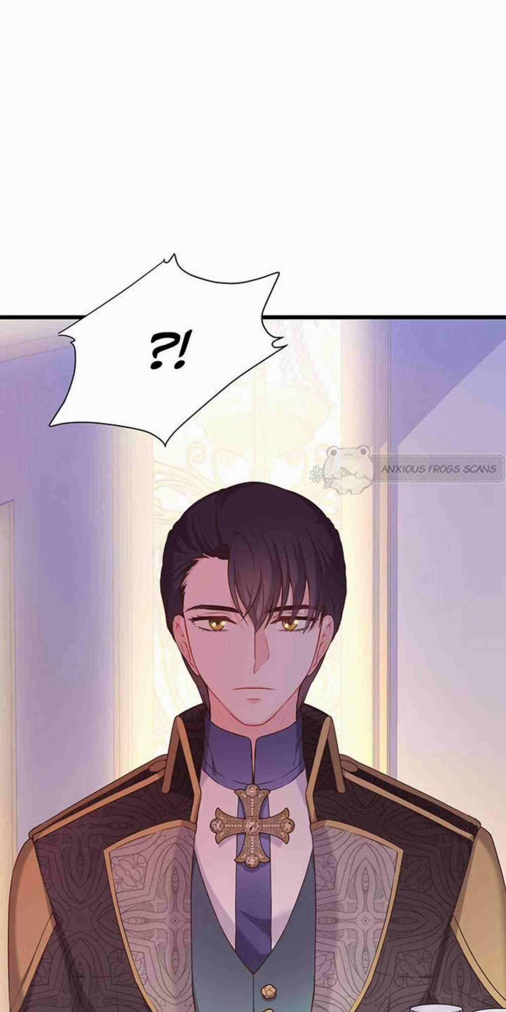 Nhân Vật Phản DIện Yêu Cầu Tôi Yêu Chàng 35 trang 57