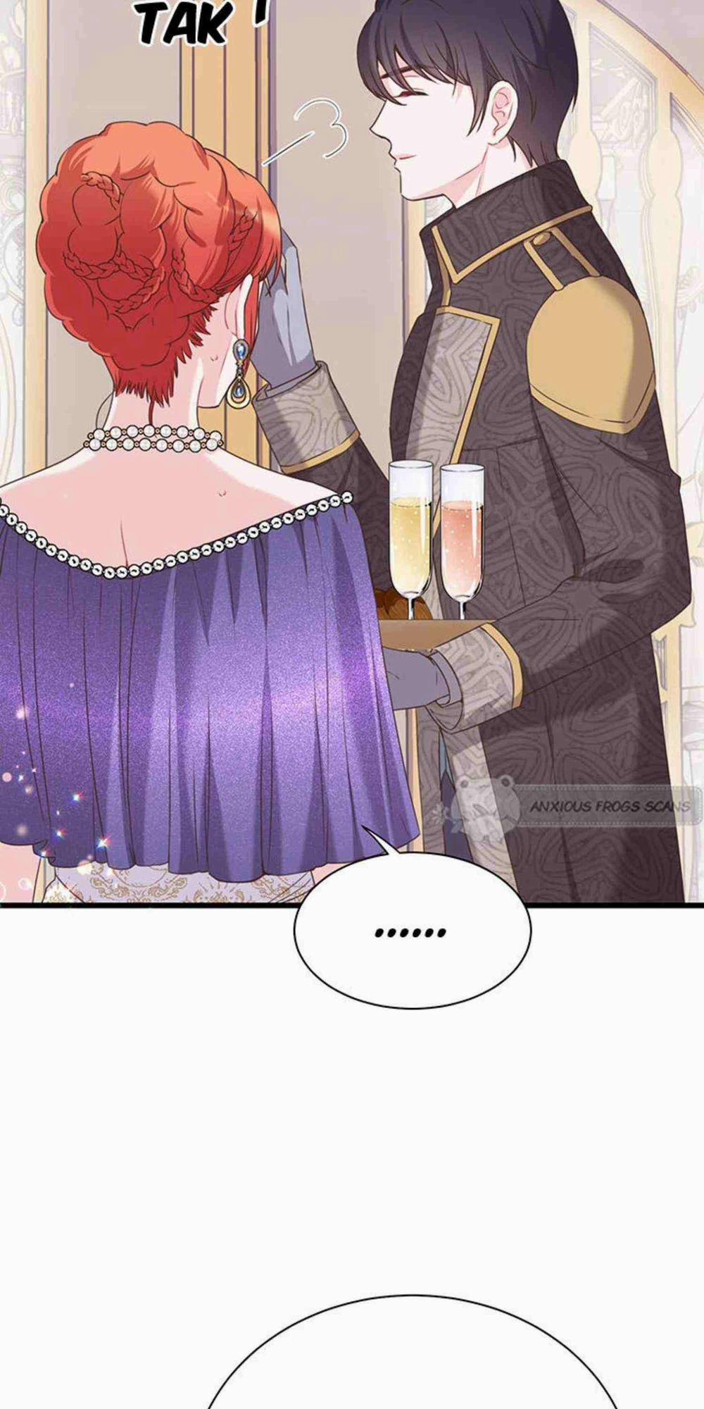 Nhân Vật Phản DIện Yêu Cầu Tôi Yêu Chàng 35 trang 61