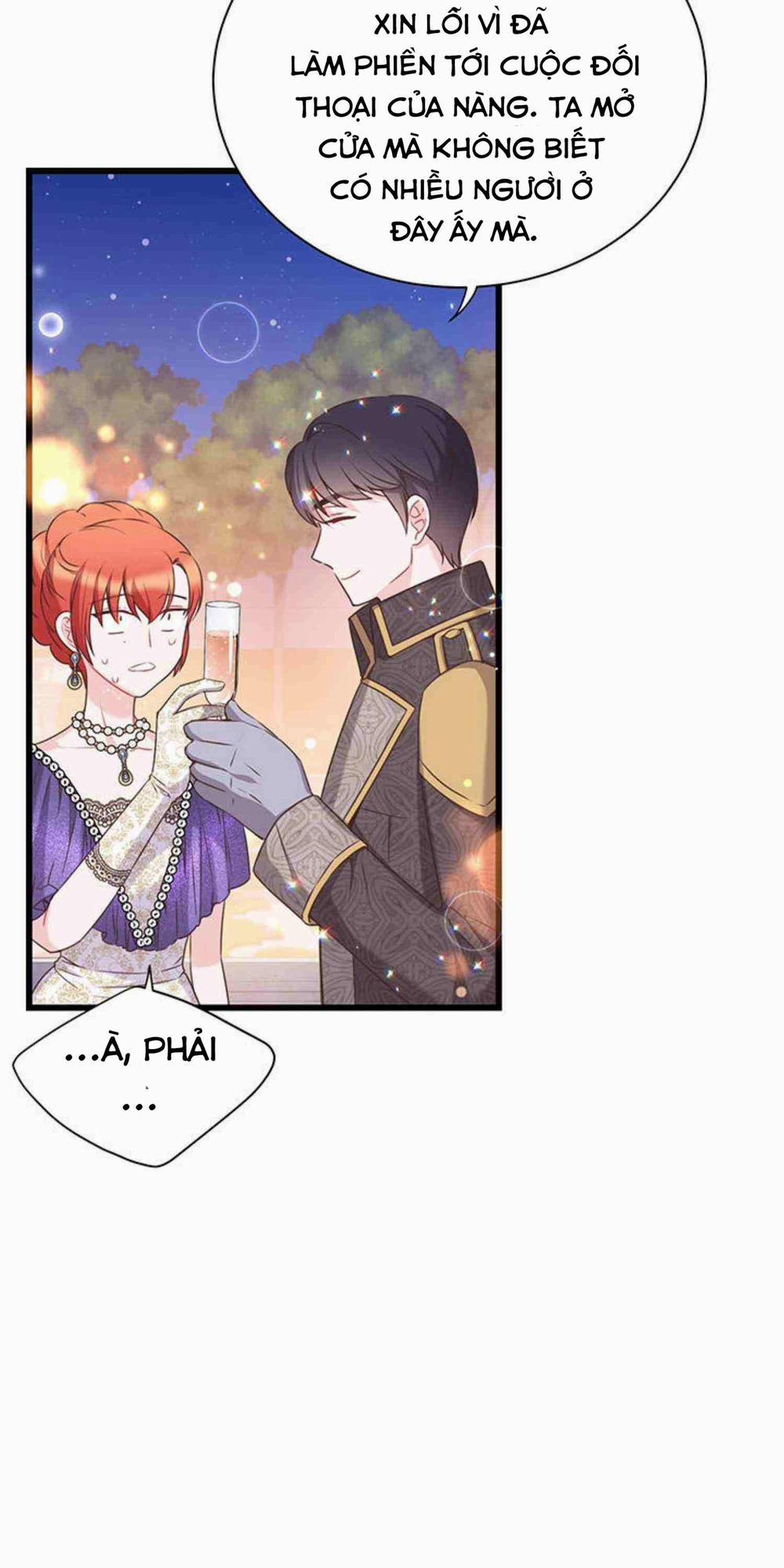 Nhân Vật Phản DIện Yêu Cầu Tôi Yêu Chàng 35 trang 62