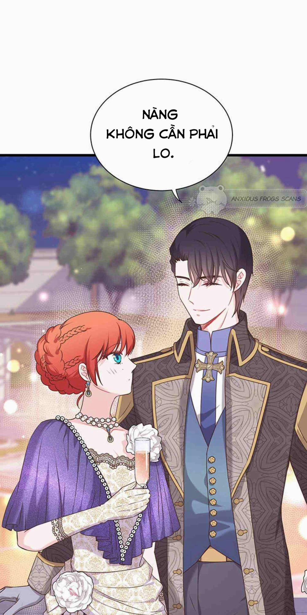 Nhân Vật Phản DIện Yêu Cầu Tôi Yêu Chàng 35 trang 65