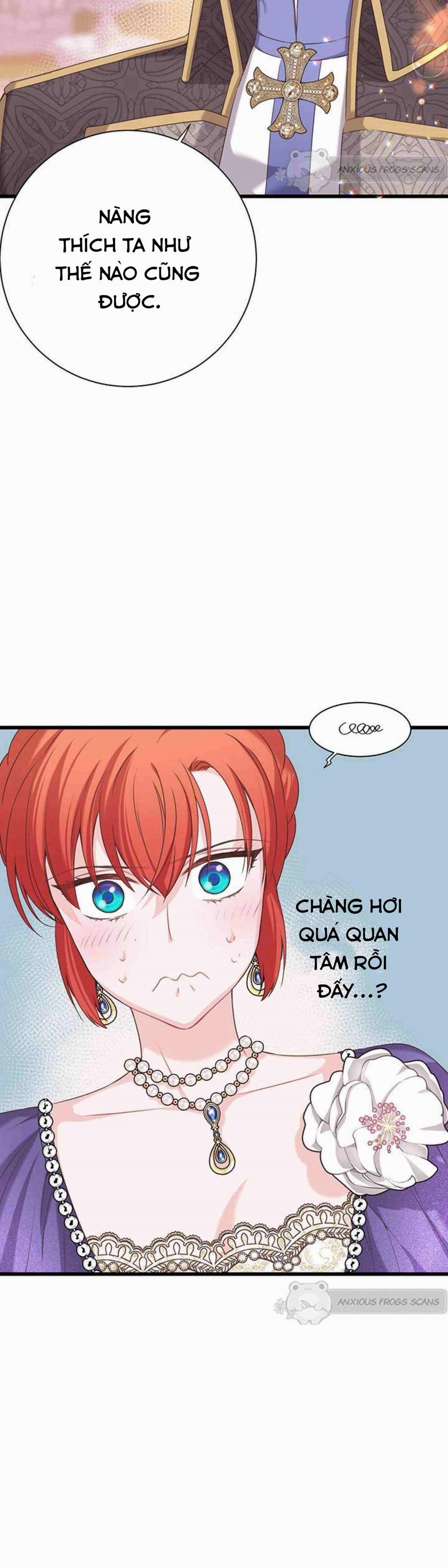Nhân Vật Phản DIện Yêu Cầu Tôi Yêu Chàng 35 trang 67
