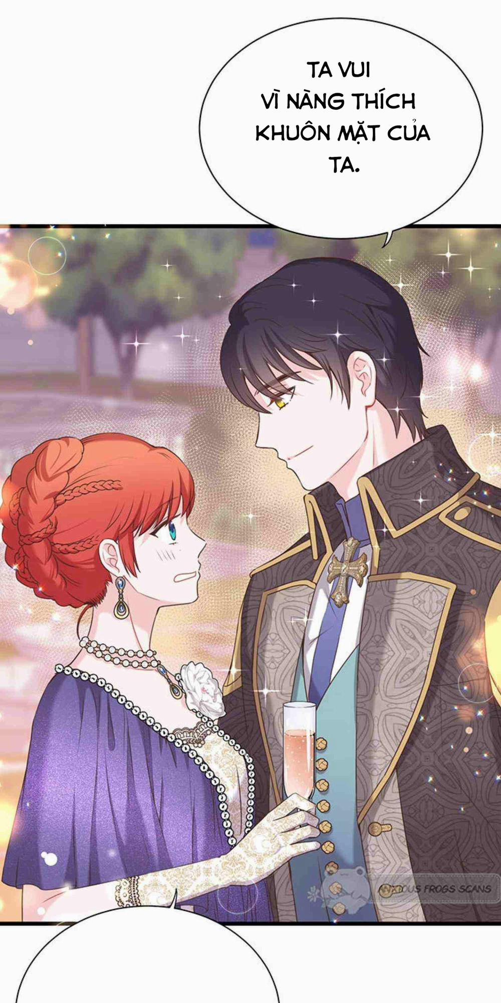 Nhân Vật Phản DIện Yêu Cầu Tôi Yêu Chàng 35 trang 68