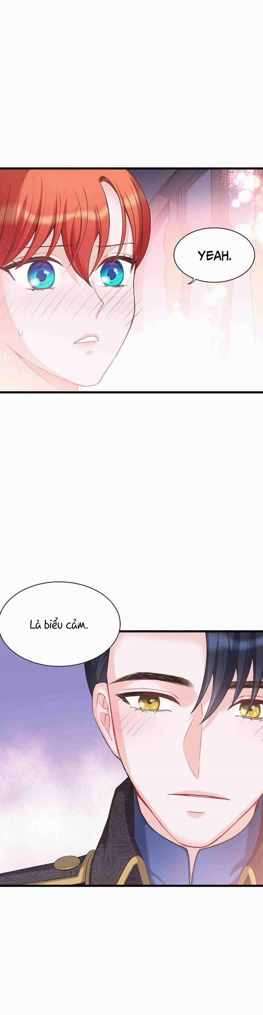 Nhân Vật Phản DIện Yêu Cầu Tôi Yêu Chàng 36 trang 13