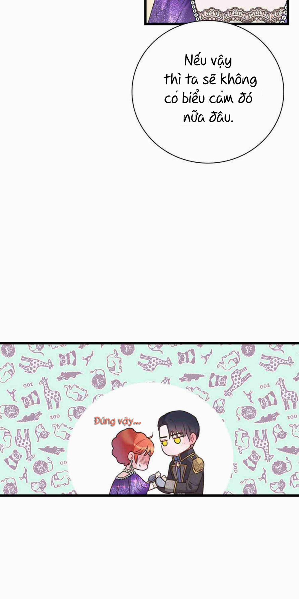 Nhân Vật Phản DIện Yêu Cầu Tôi Yêu Chàng 36 trang 19