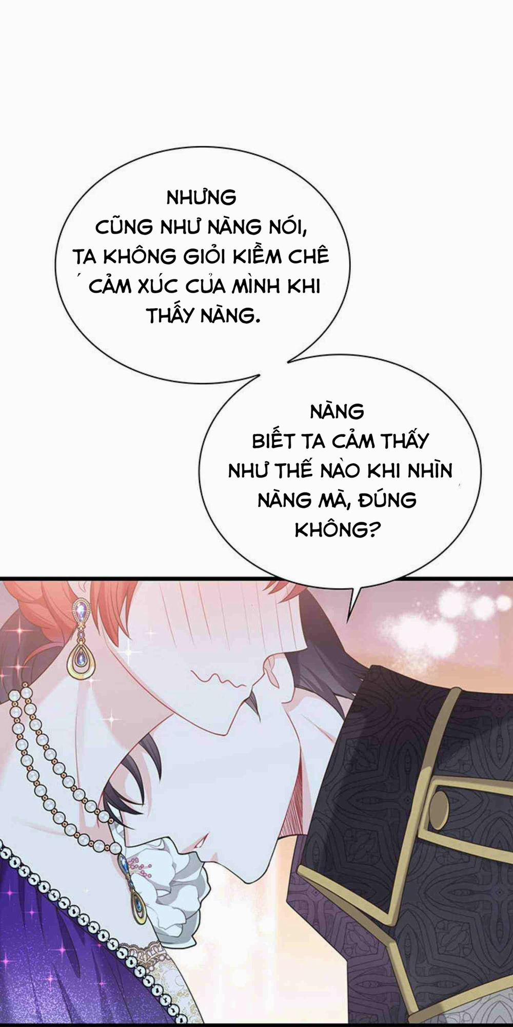 Nhân Vật Phản DIện Yêu Cầu Tôi Yêu Chàng 36 trang 21