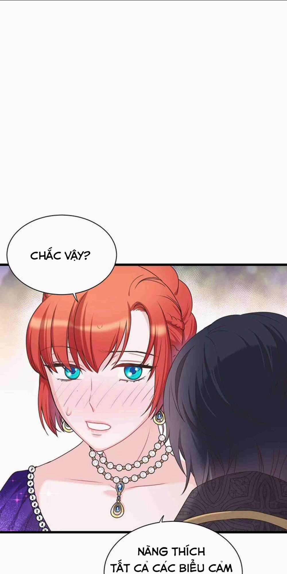 Nhân Vật Phản DIện Yêu Cầu Tôi Yêu Chàng 36 trang 22