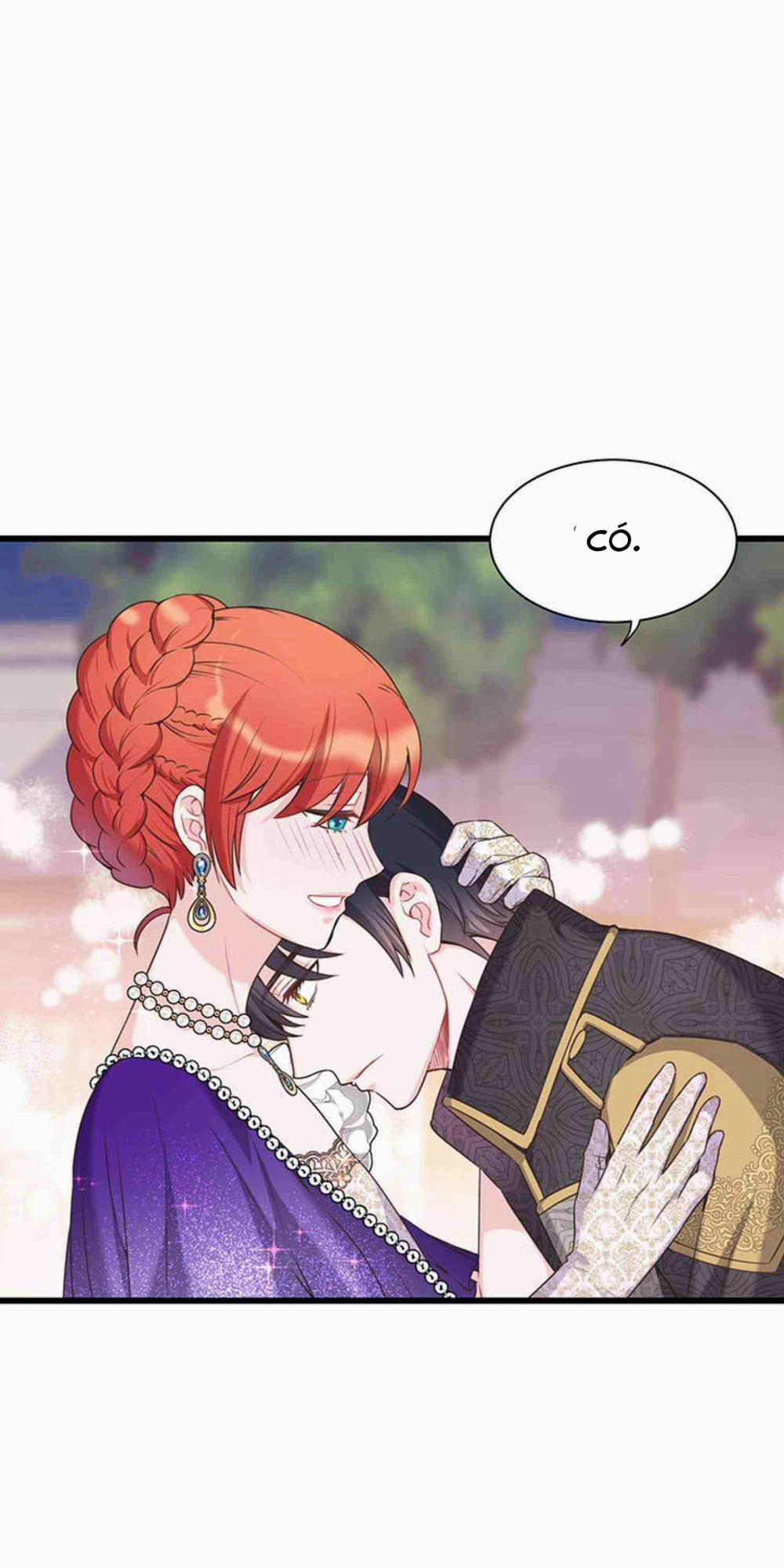 Nhân Vật Phản DIện Yêu Cầu Tôi Yêu Chàng 36 trang 24