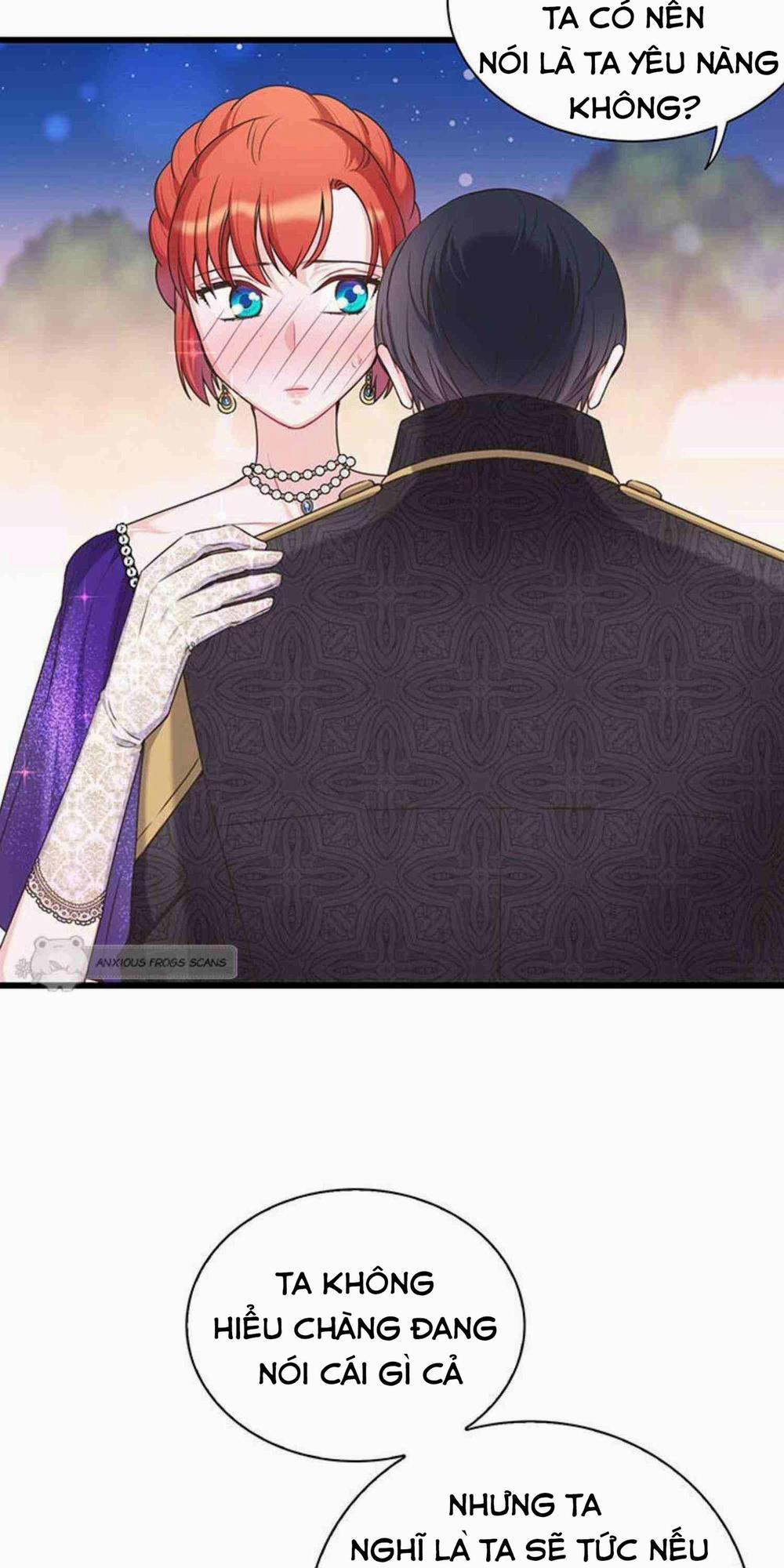Nhân Vật Phản DIện Yêu Cầu Tôi Yêu Chàng 36 trang 26