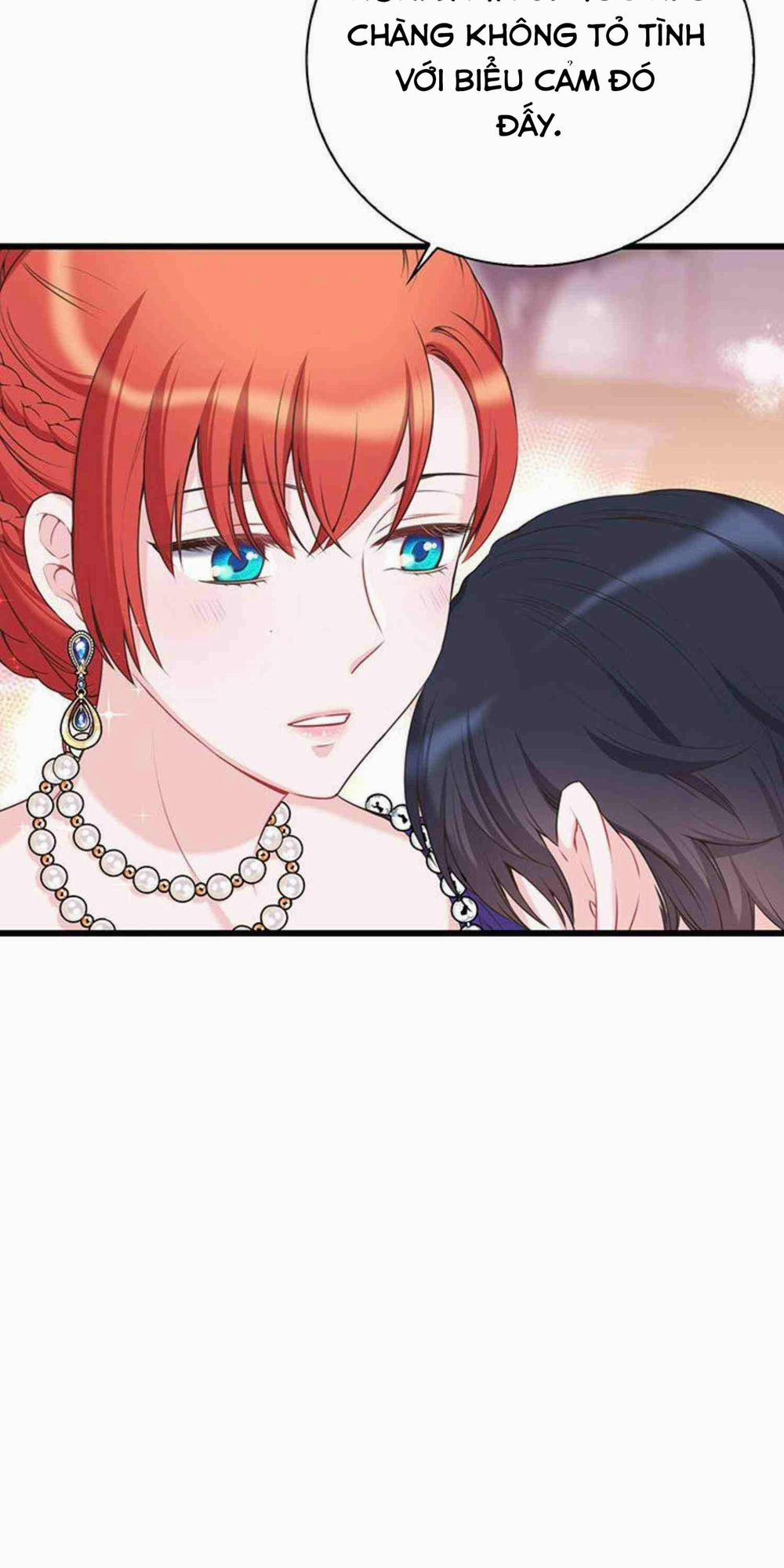 Nhân Vật Phản DIện Yêu Cầu Tôi Yêu Chàng 36 trang 27
