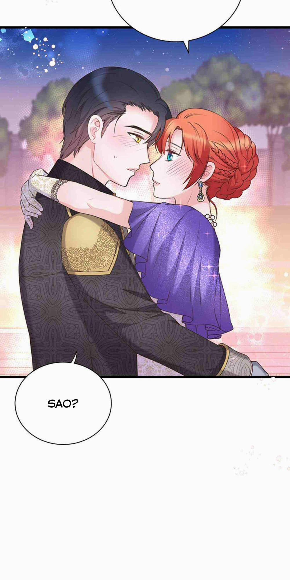 Nhân Vật Phản DIện Yêu Cầu Tôi Yêu Chàng 36 trang 30