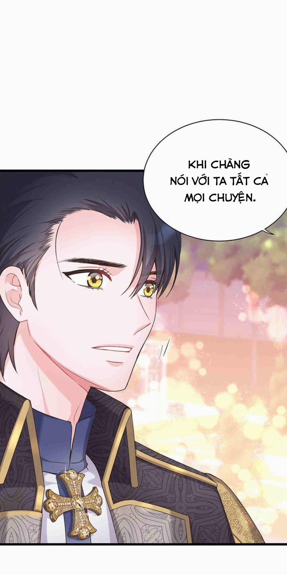 Nhân Vật Phản DIện Yêu Cầu Tôi Yêu Chàng 36 trang 31