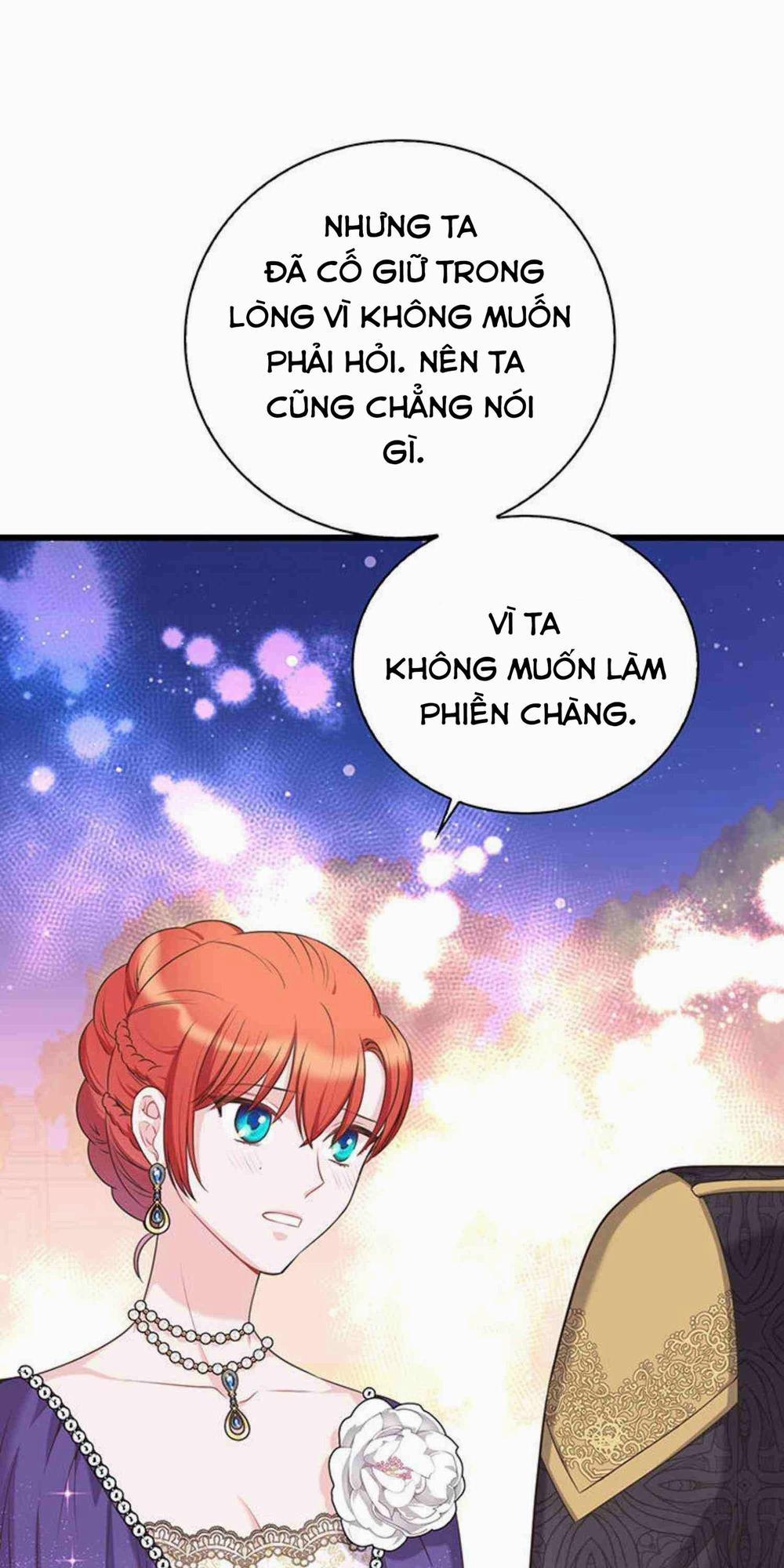 Nhân Vật Phản DIện Yêu Cầu Tôi Yêu Chàng 36 trang 36