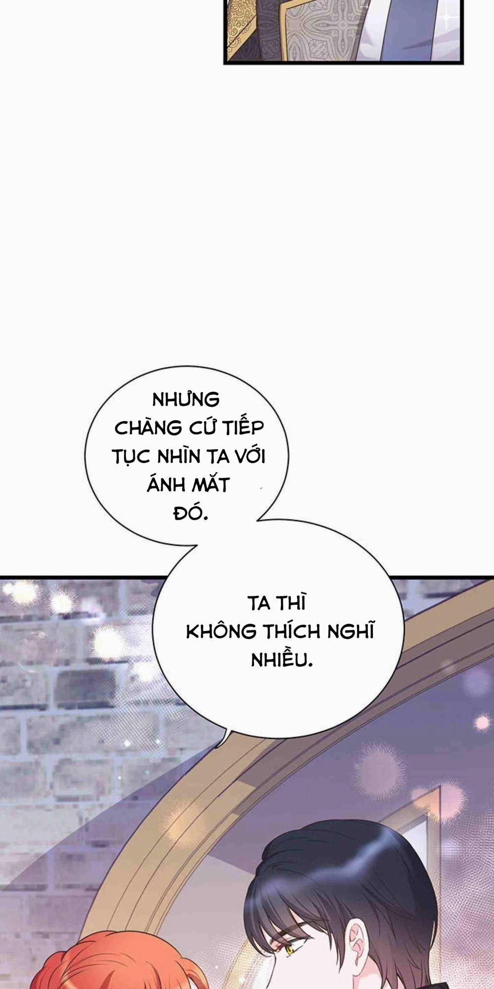 Nhân Vật Phản DIện Yêu Cầu Tôi Yêu Chàng 36 trang 38