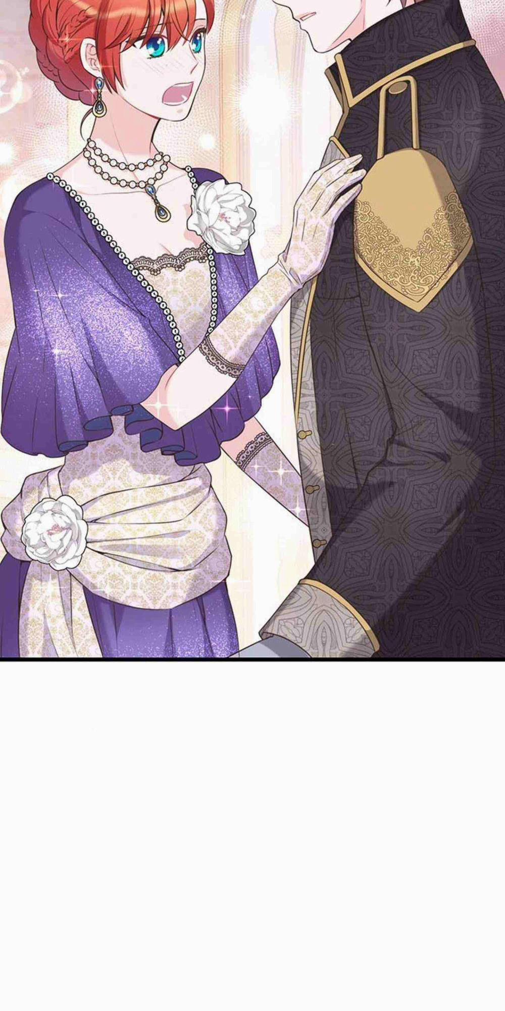 Nhân Vật Phản DIện Yêu Cầu Tôi Yêu Chàng 36 trang 39