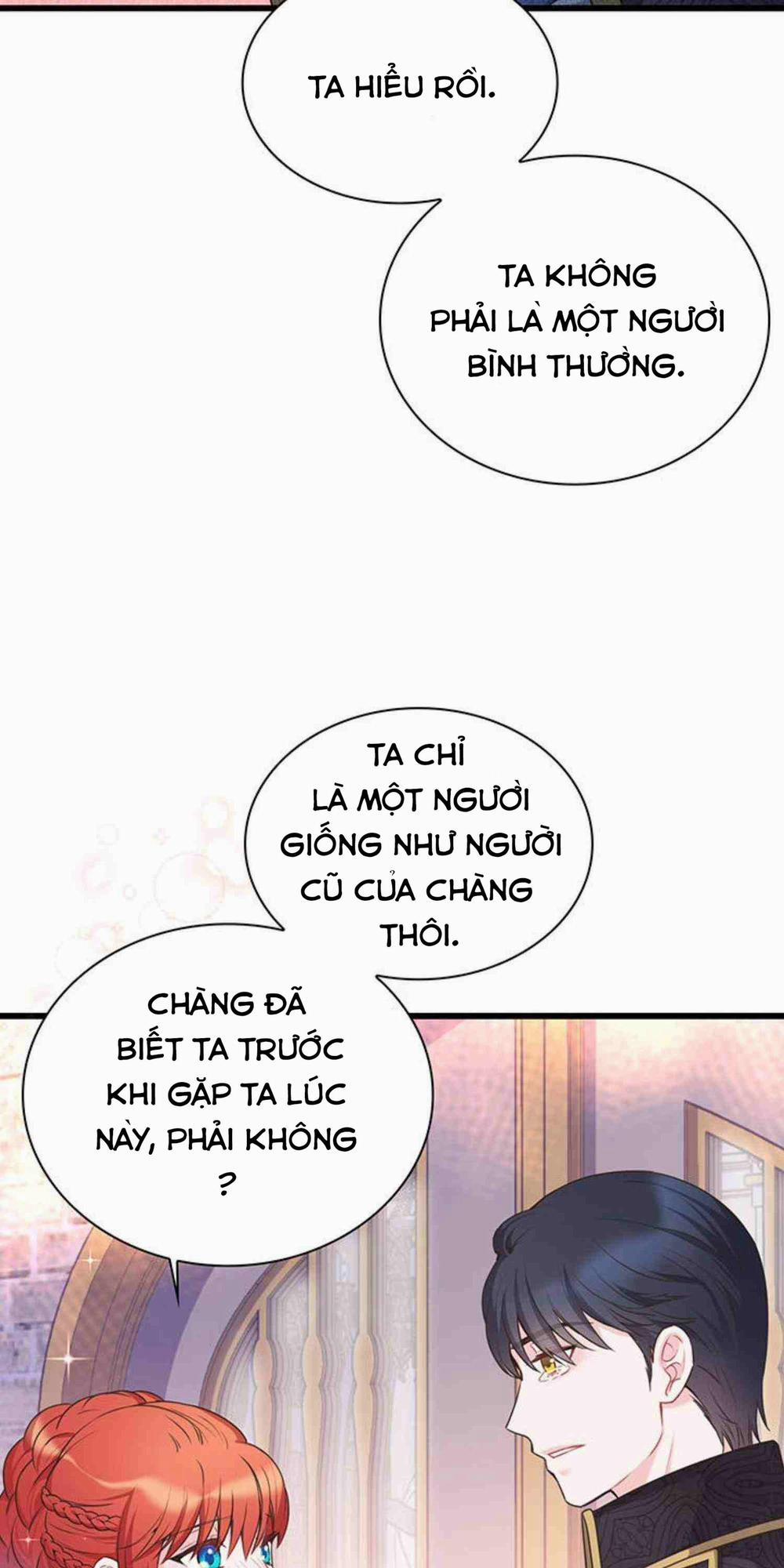 Nhân Vật Phản DIện Yêu Cầu Tôi Yêu Chàng 36 trang 43