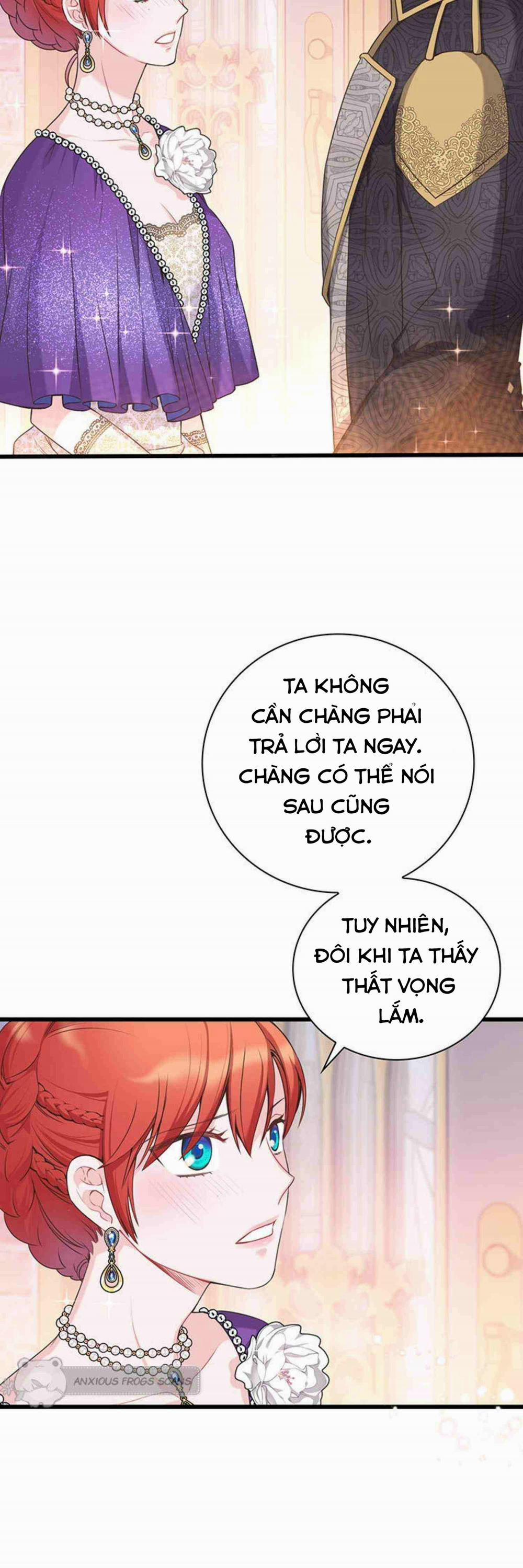 Nhân Vật Phản DIện Yêu Cầu Tôi Yêu Chàng 36 trang 44
