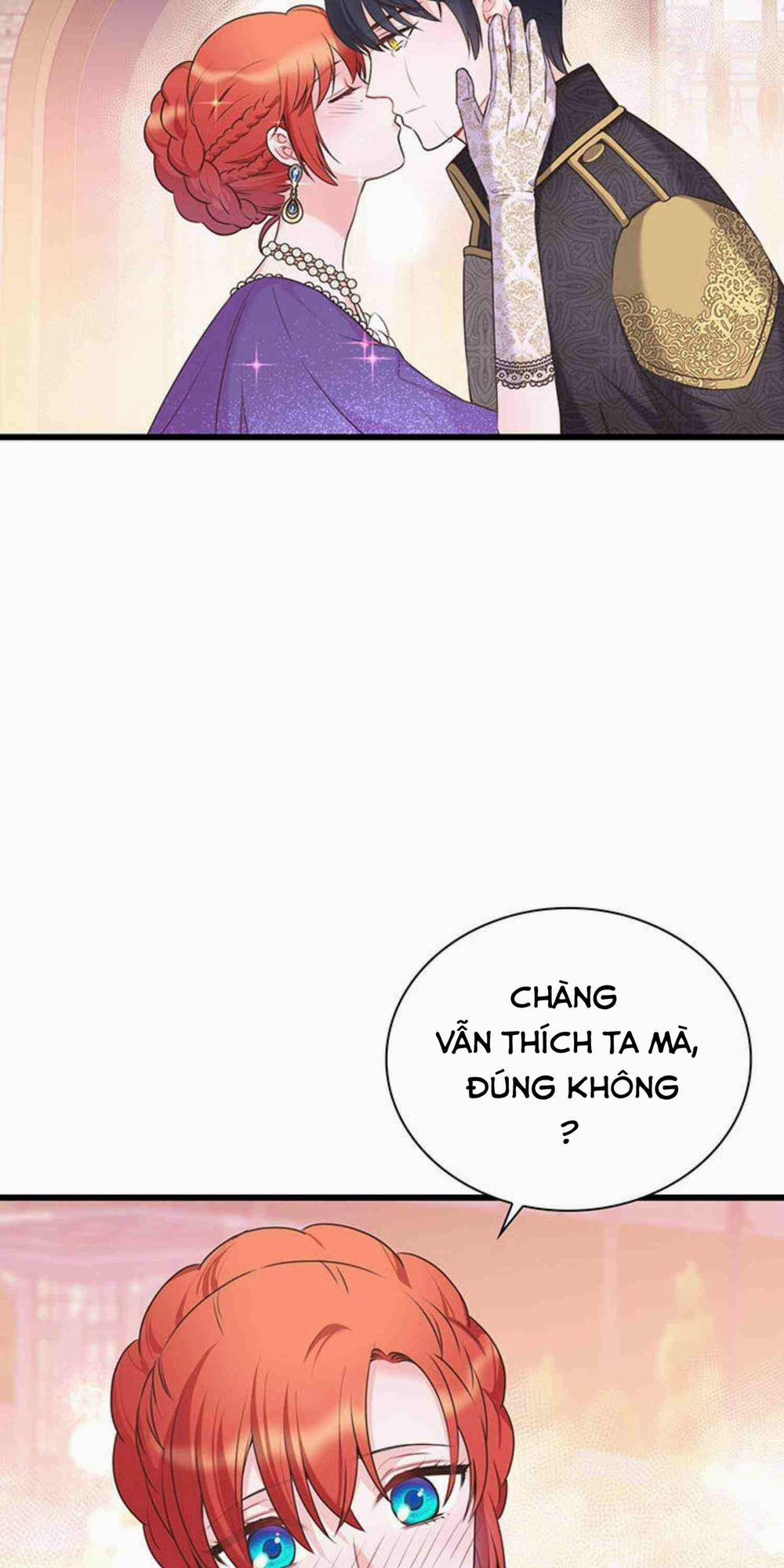 Nhân Vật Phản DIện Yêu Cầu Tôi Yêu Chàng 36 trang 49