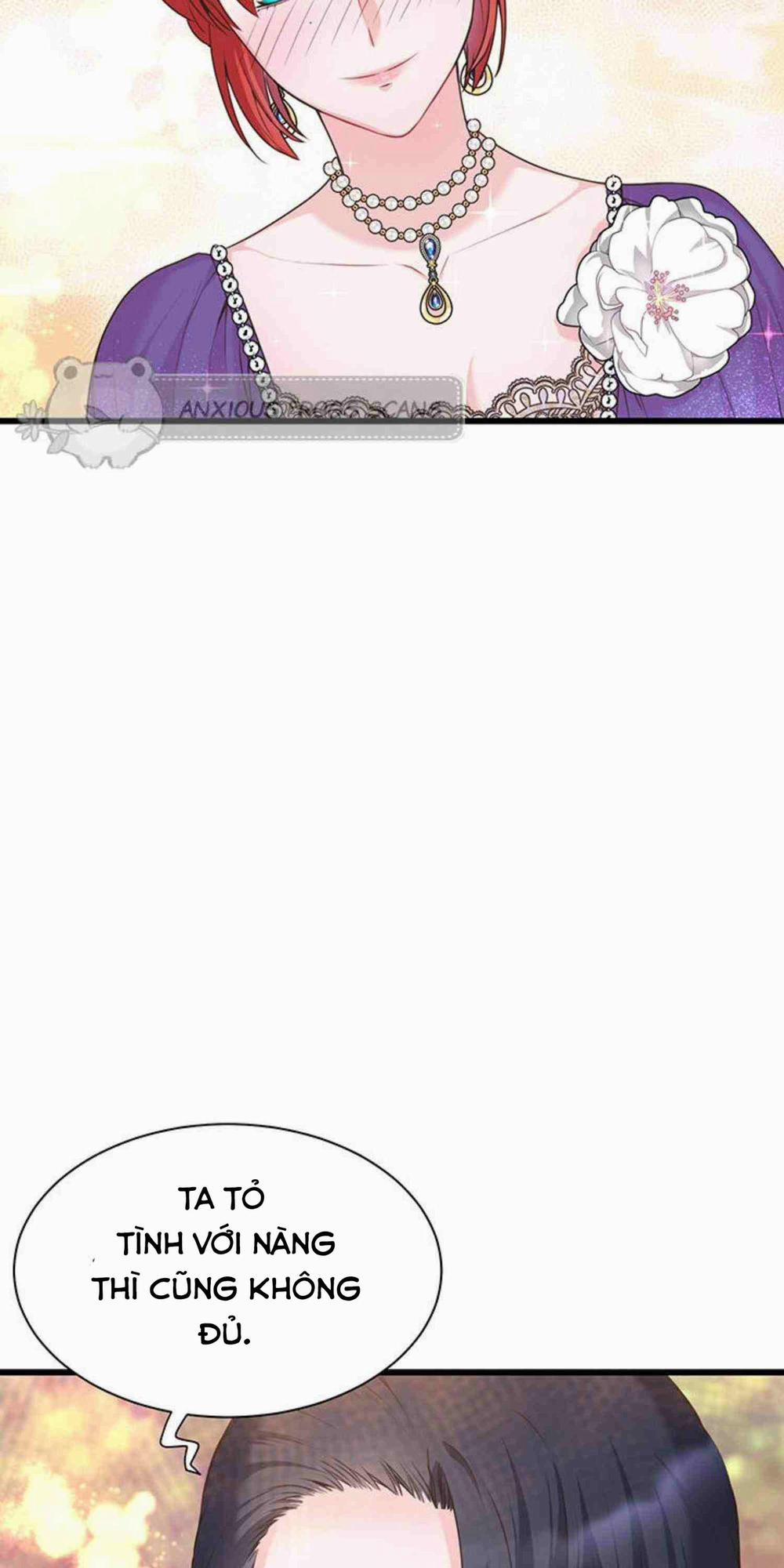 Nhân Vật Phản DIện Yêu Cầu Tôi Yêu Chàng 36 trang 50