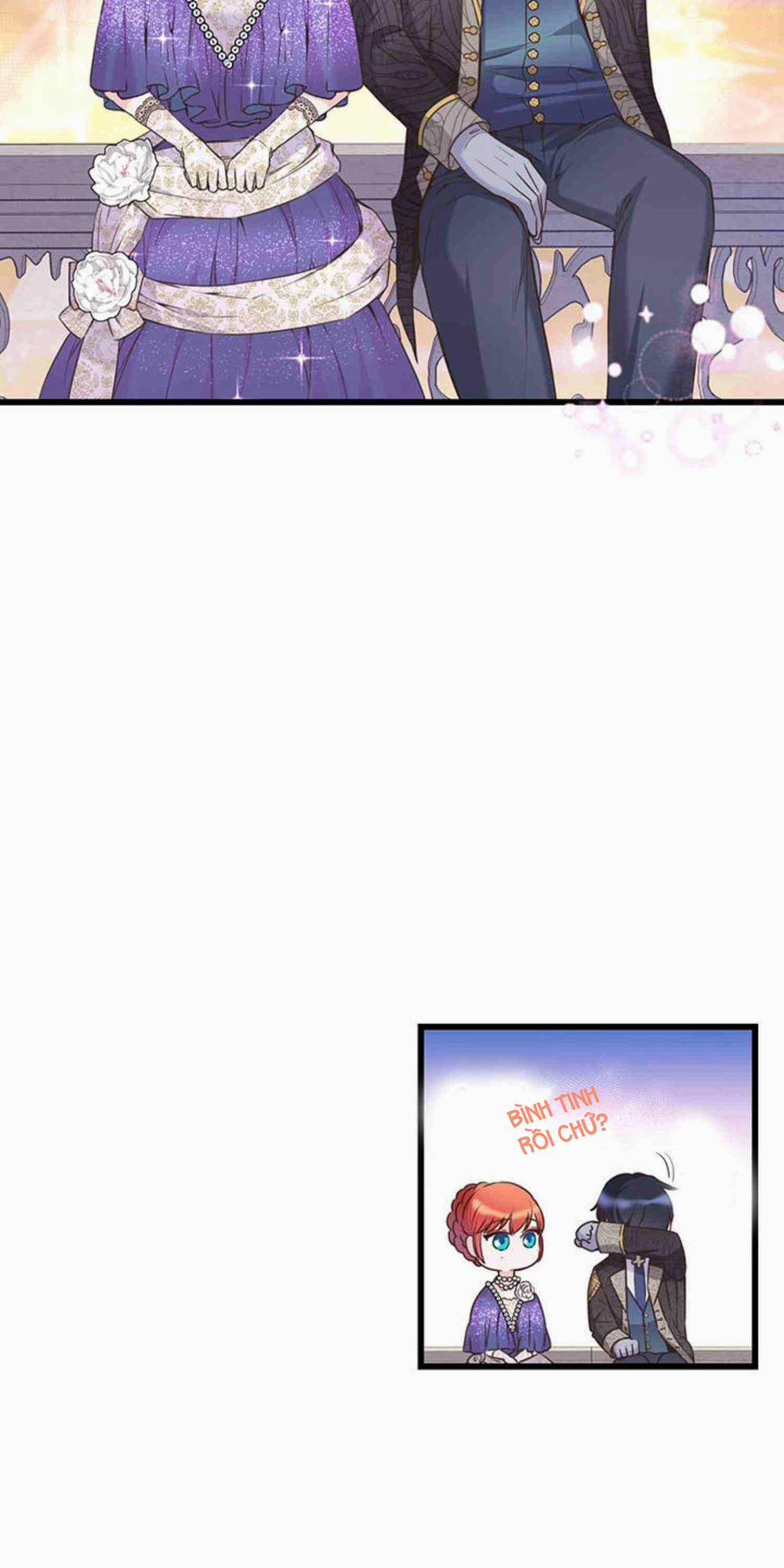 Nhân Vật Phản DIện Yêu Cầu Tôi Yêu Chàng 36 trang 58