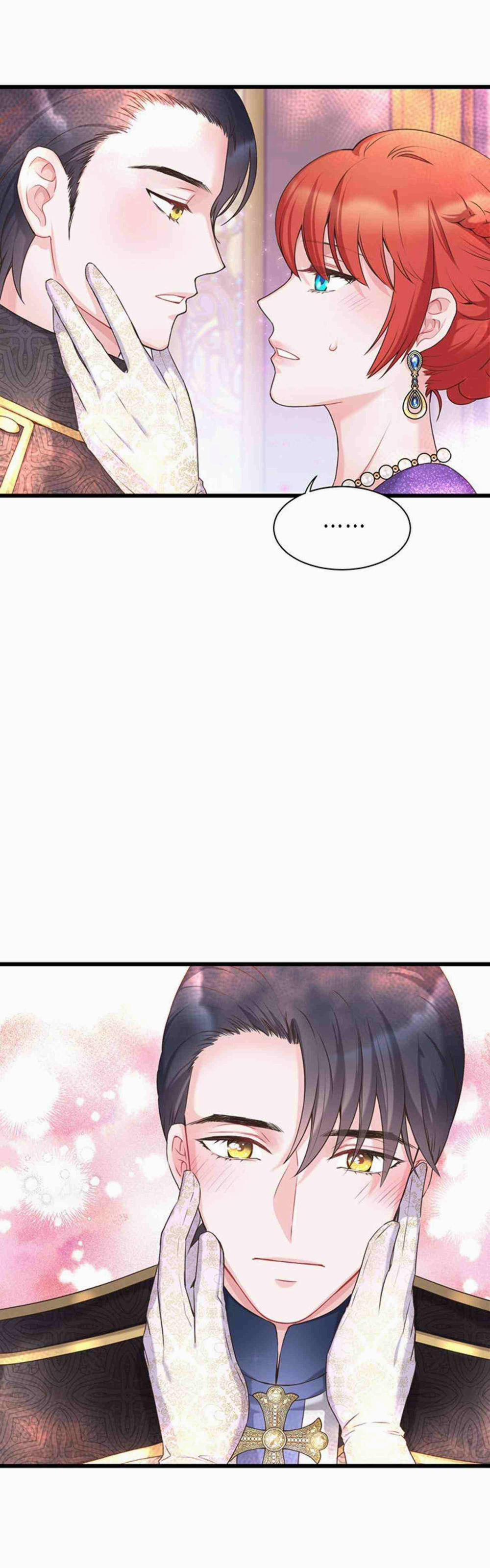 Nhân Vật Phản DIện Yêu Cầu Tôi Yêu Chàng 36 trang 6