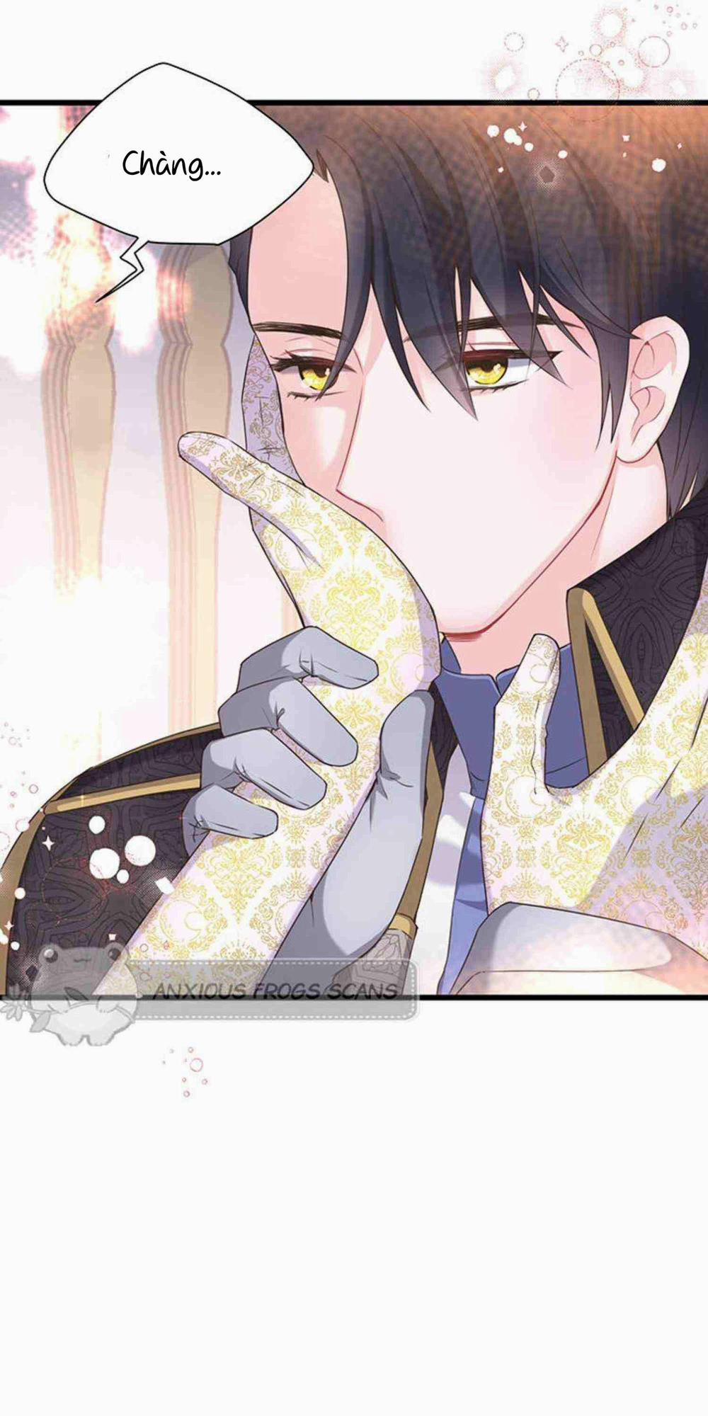 Nhân Vật Phản DIện Yêu Cầu Tôi Yêu Chàng 36 trang 8