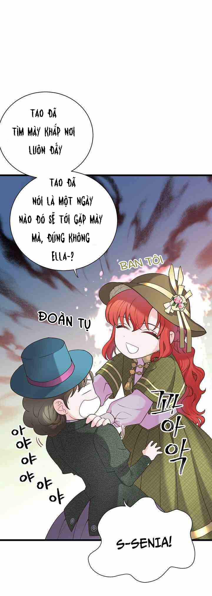 Nhân Vật Phản DIện Yêu Cầu Tôi Yêu Chàng 37 trang 16