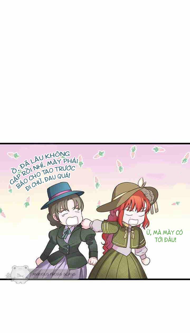 Nhân Vật Phản DIện Yêu Cầu Tôi Yêu Chàng 37 trang 17