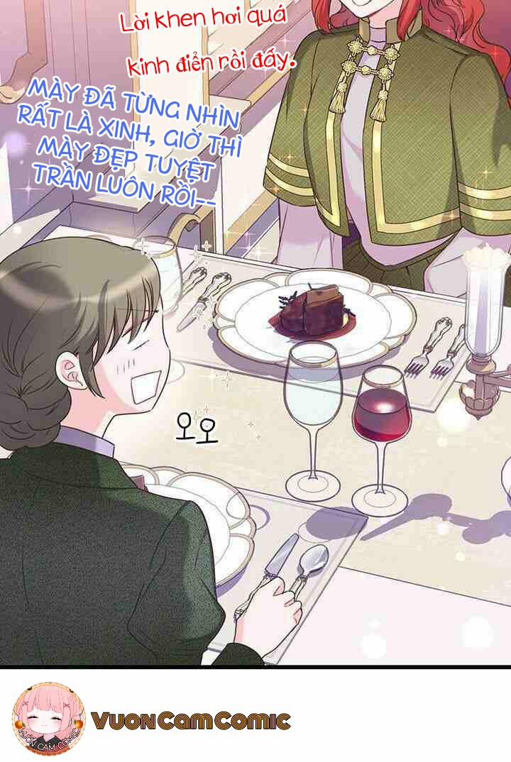 Nhân Vật Phản DIện Yêu Cầu Tôi Yêu Chàng 37 trang 22