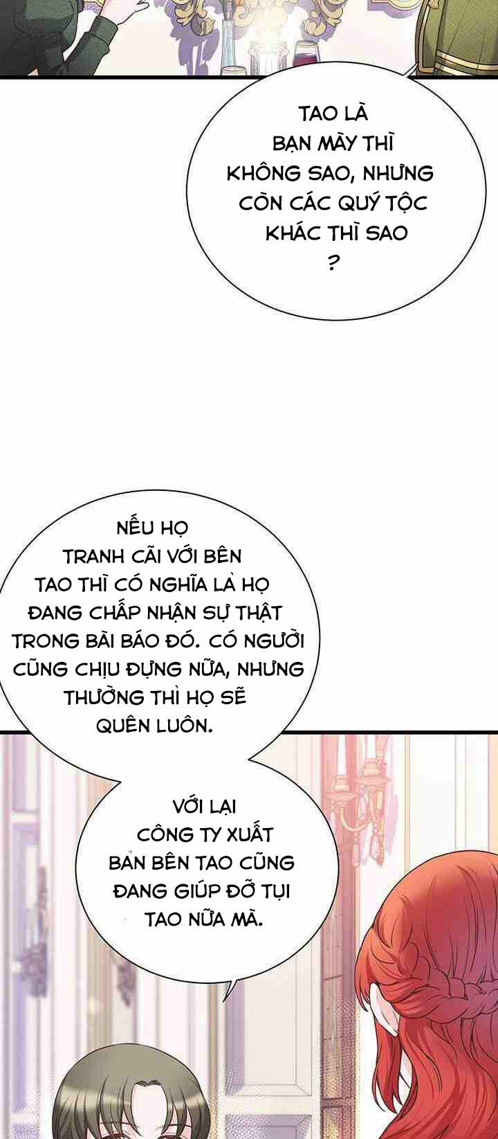 Nhân Vật Phản DIện Yêu Cầu Tôi Yêu Chàng 37 trang 26