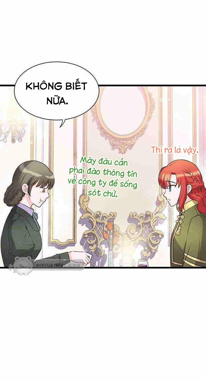 Nhân Vật Phản DIện Yêu Cầu Tôi Yêu Chàng 37 trang 28