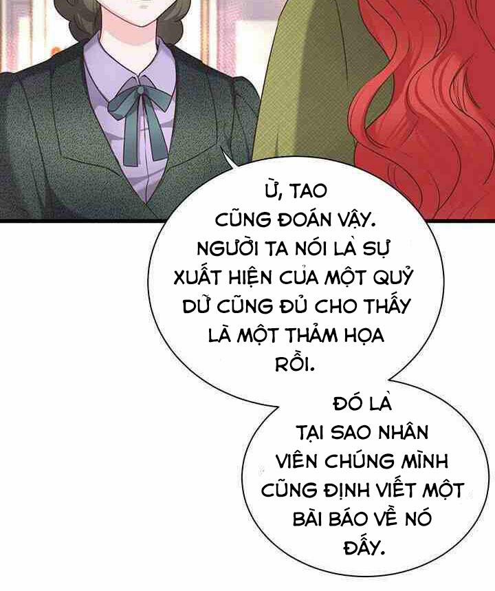 Nhân Vật Phản DIện Yêu Cầu Tôi Yêu Chàng 37 trang 32