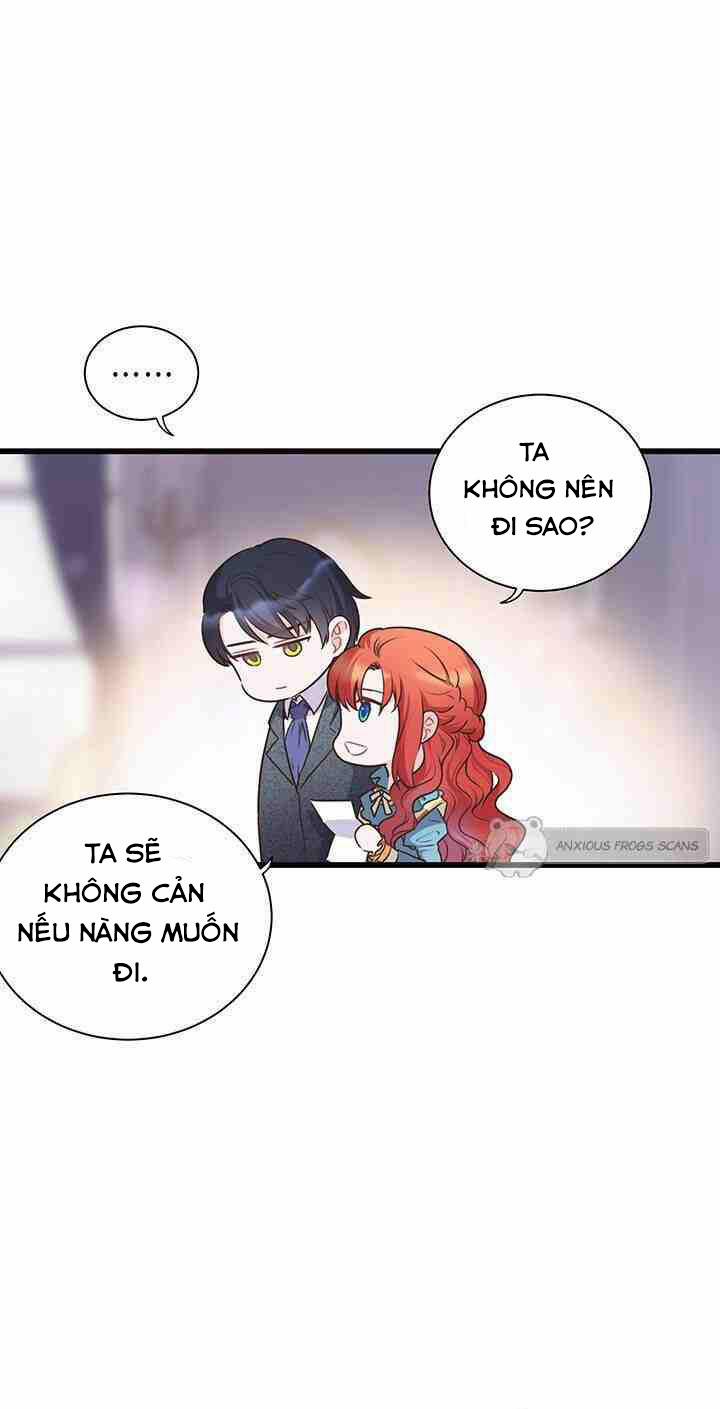 Nhân Vật Phản DIện Yêu Cầu Tôi Yêu Chàng 37 trang 38