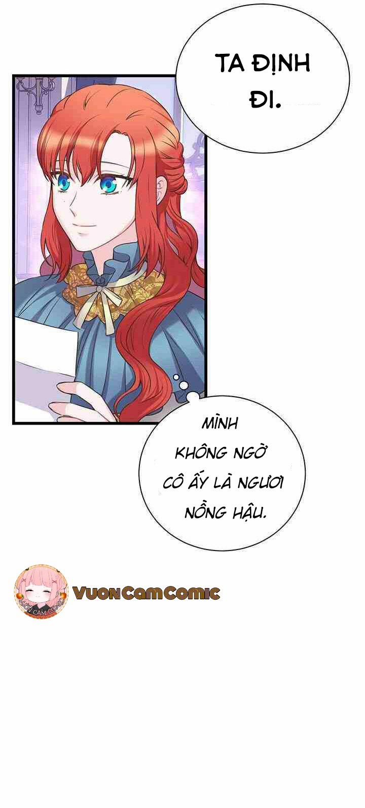 Nhân Vật Phản DIện Yêu Cầu Tôi Yêu Chàng 37 trang 39