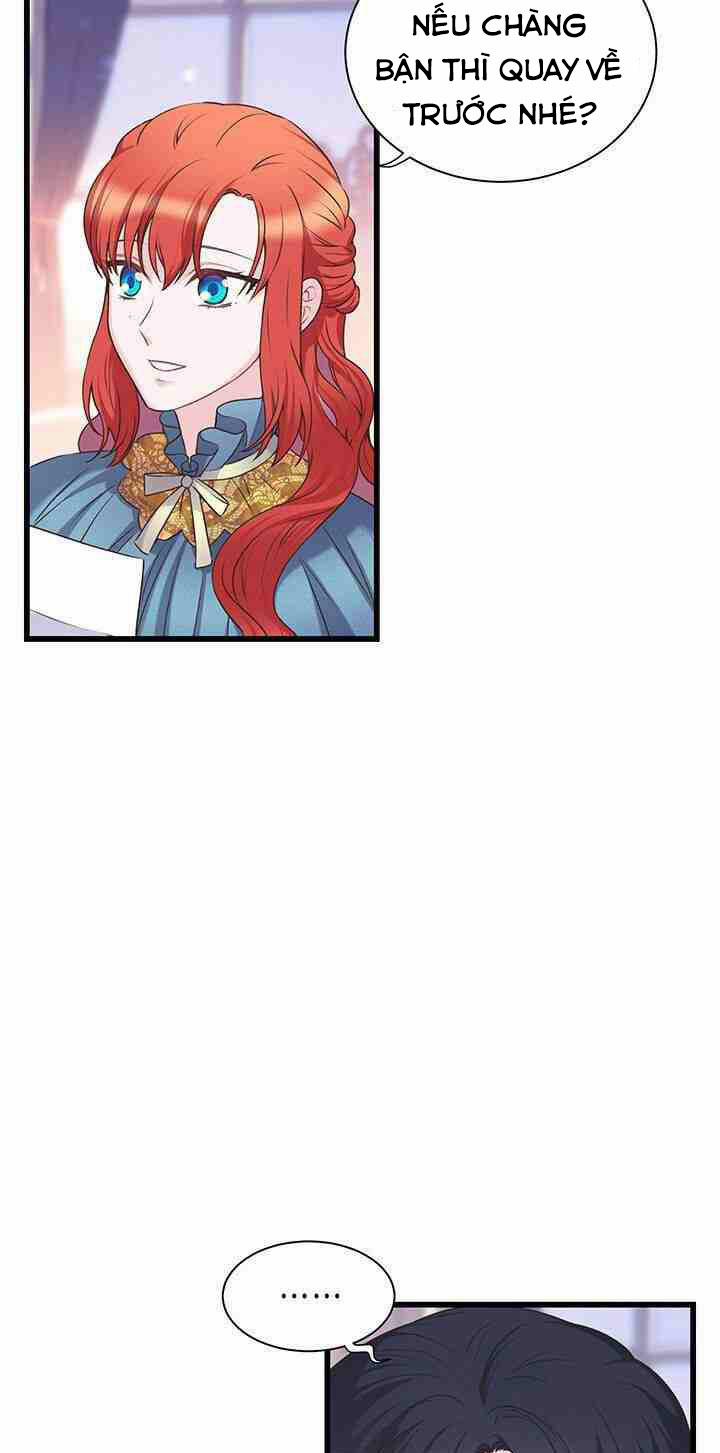Nhân Vật Phản DIện Yêu Cầu Tôi Yêu Chàng 37 trang 43