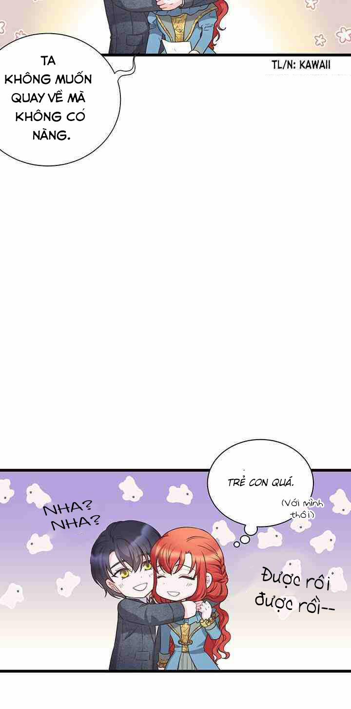 Nhân Vật Phản DIện Yêu Cầu Tôi Yêu Chàng 37 trang 45
