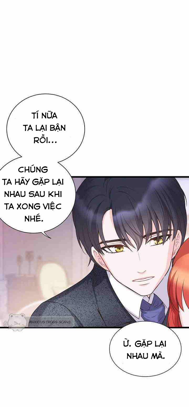 Nhân Vật Phản DIện Yêu Cầu Tôi Yêu Chàng 37 trang 46