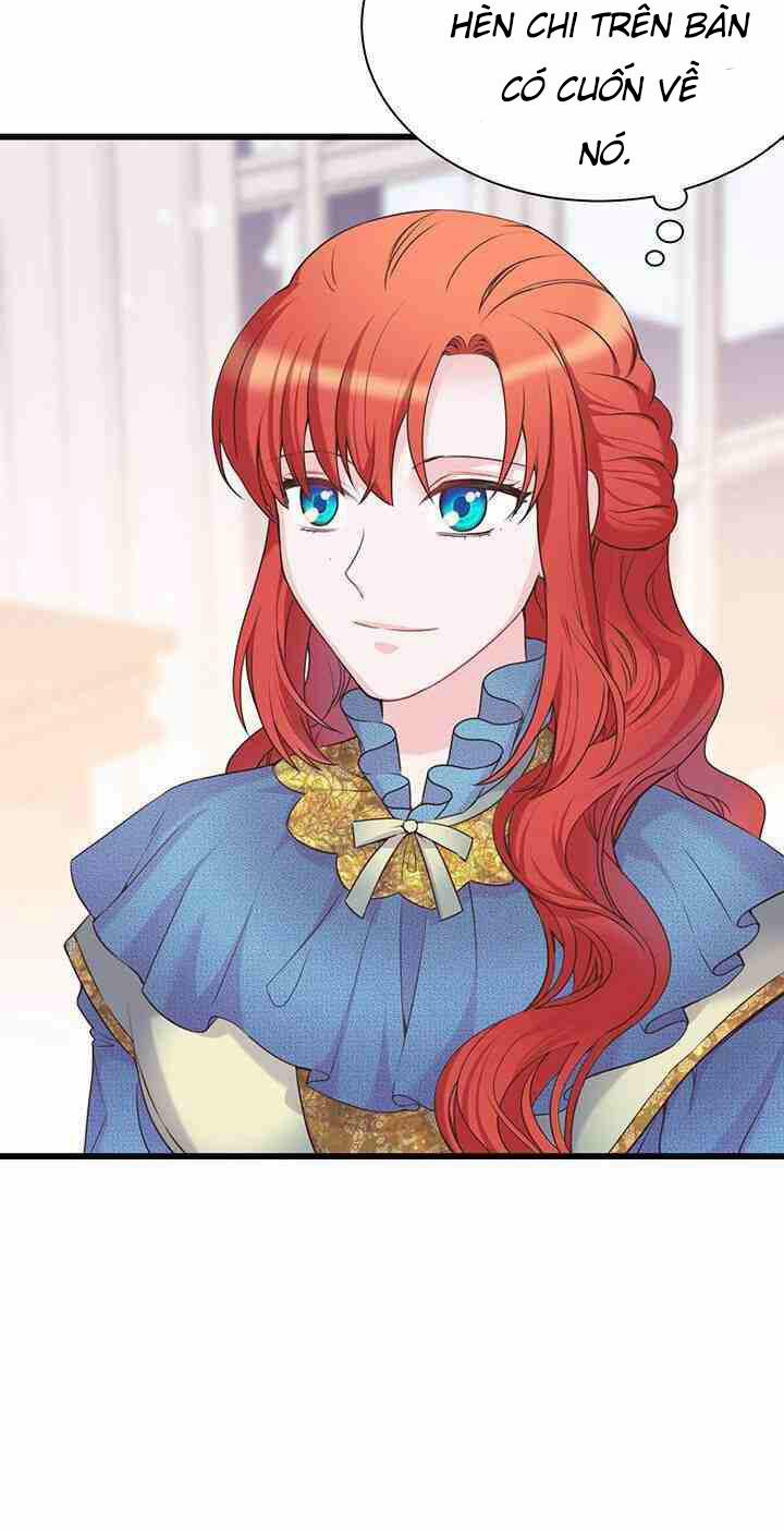Nhân Vật Phản DIện Yêu Cầu Tôi Yêu Chàng 37 trang 52