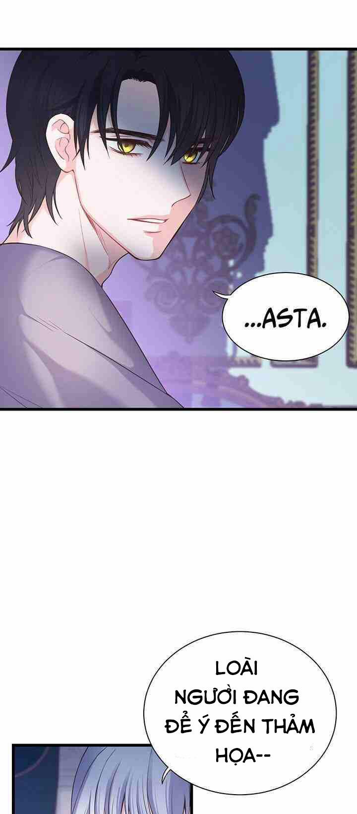 Nhân Vật Phản DIện Yêu Cầu Tôi Yêu Chàng 37 trang 58