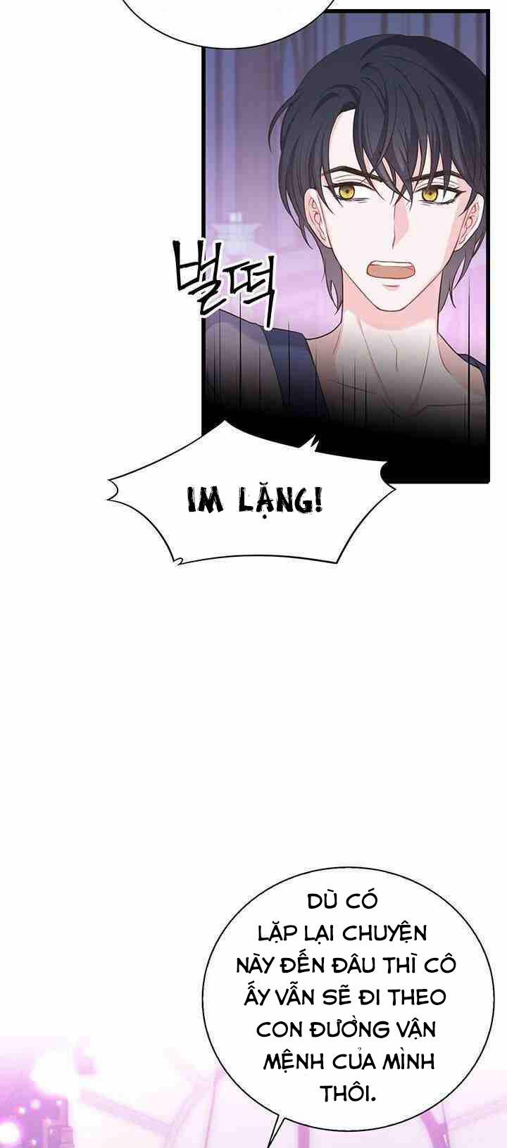 Nhân Vật Phản DIện Yêu Cầu Tôi Yêu Chàng 37 trang 60